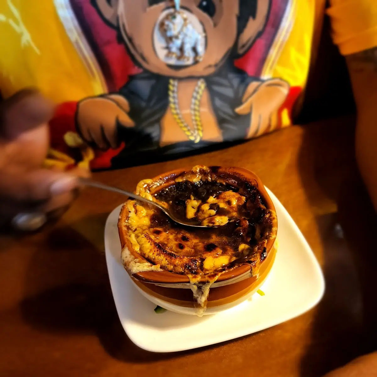 Classic French Onion Soup