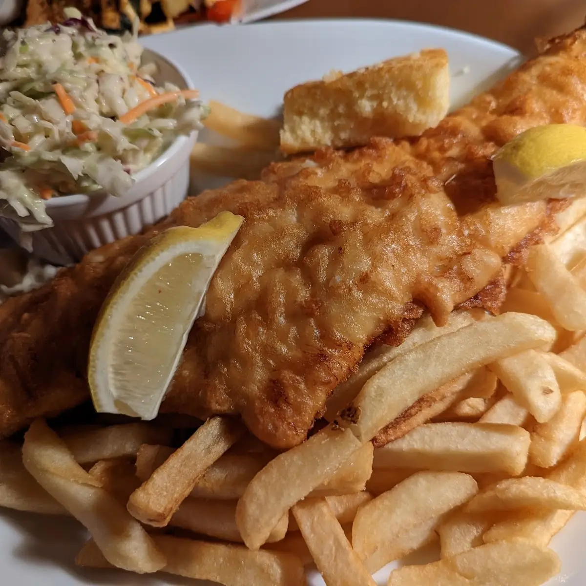 Fish Fry Friday Only