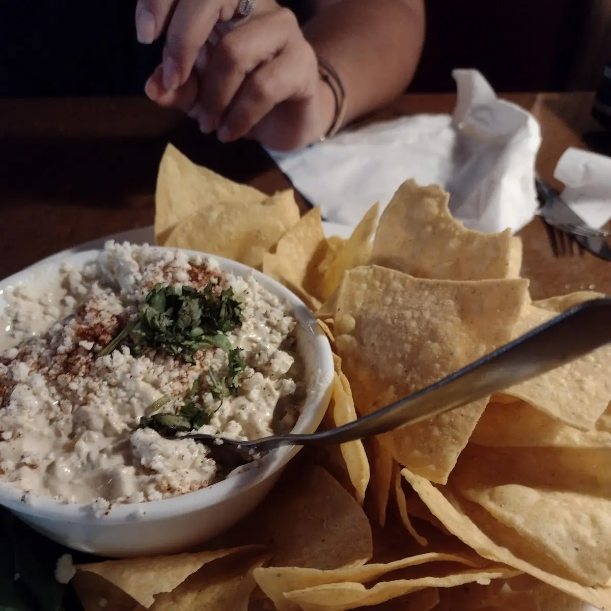 Spinach Dip