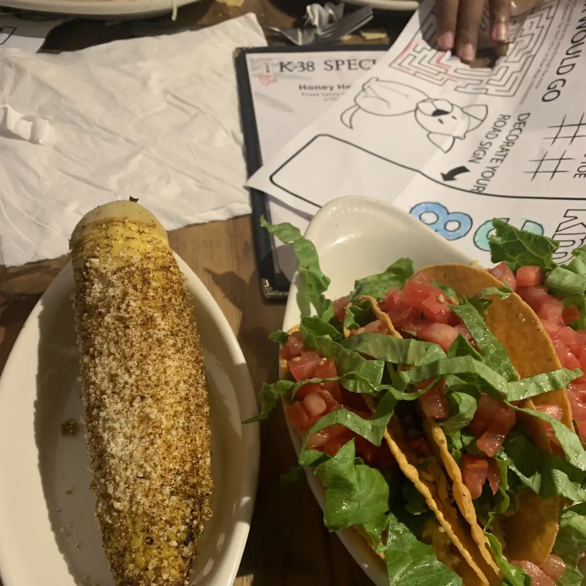 Street Corn