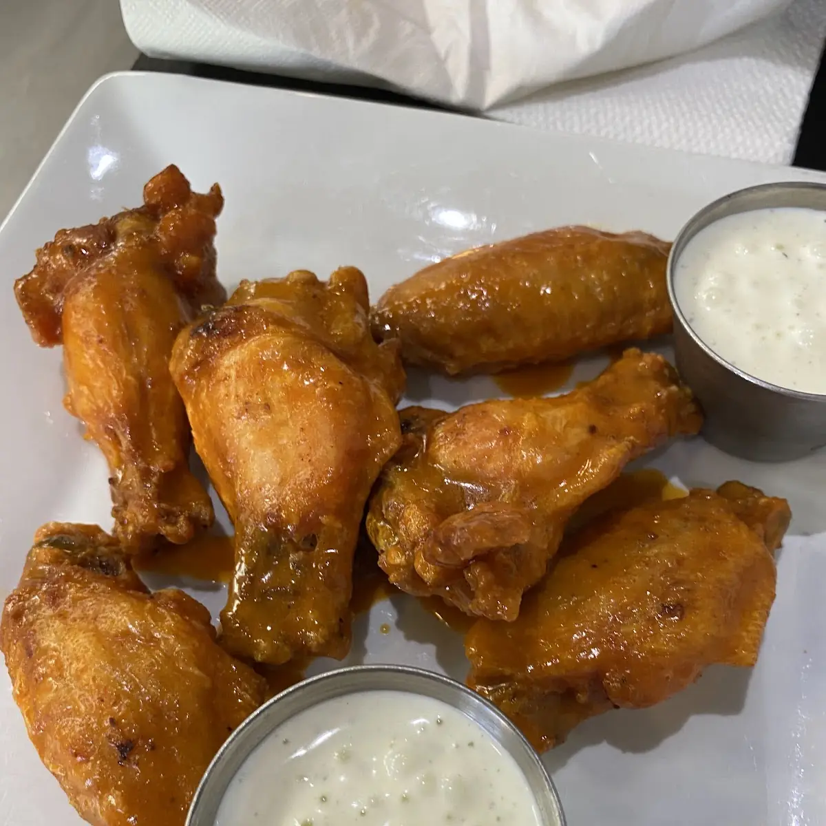 Chicken Wings