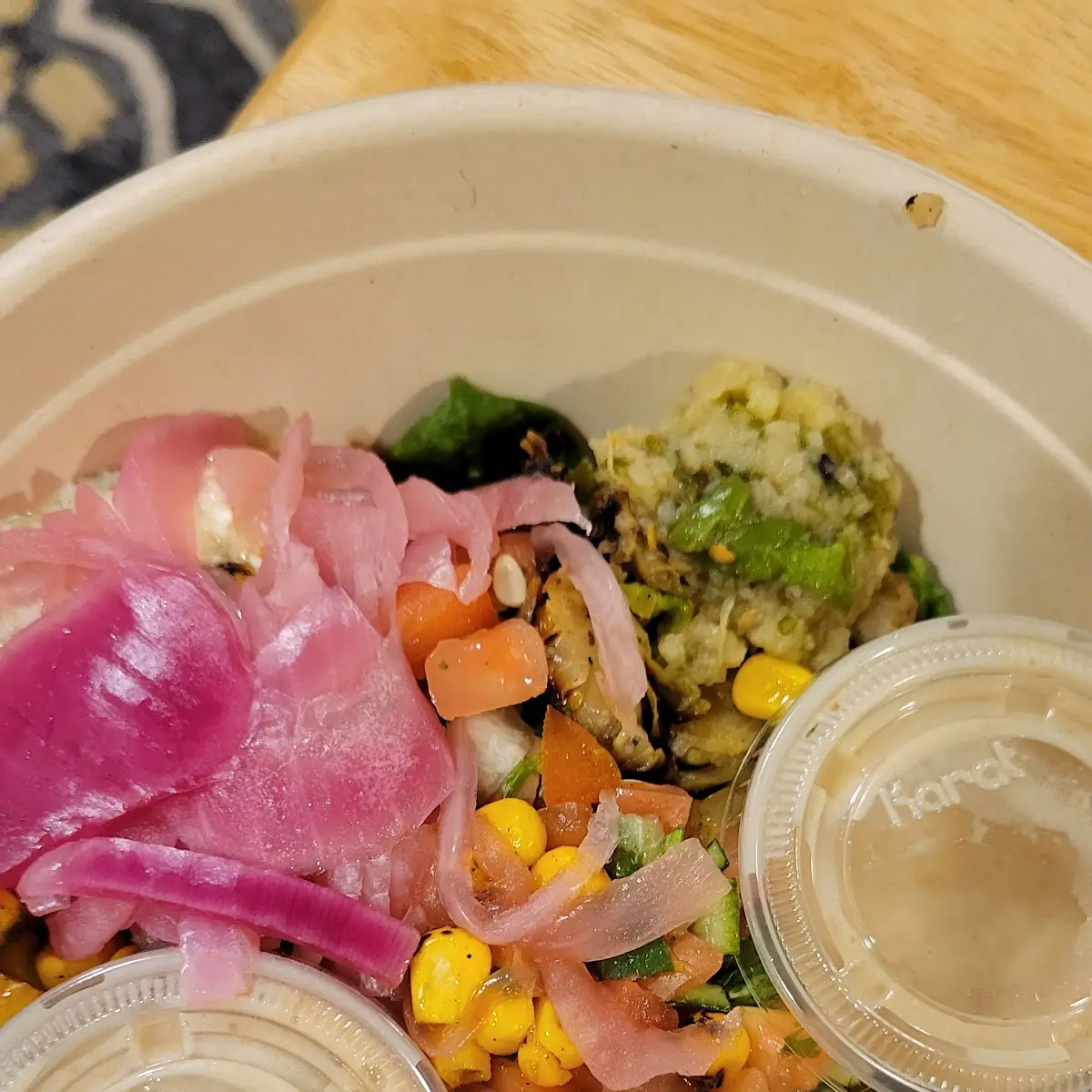 Chicken Bowl
