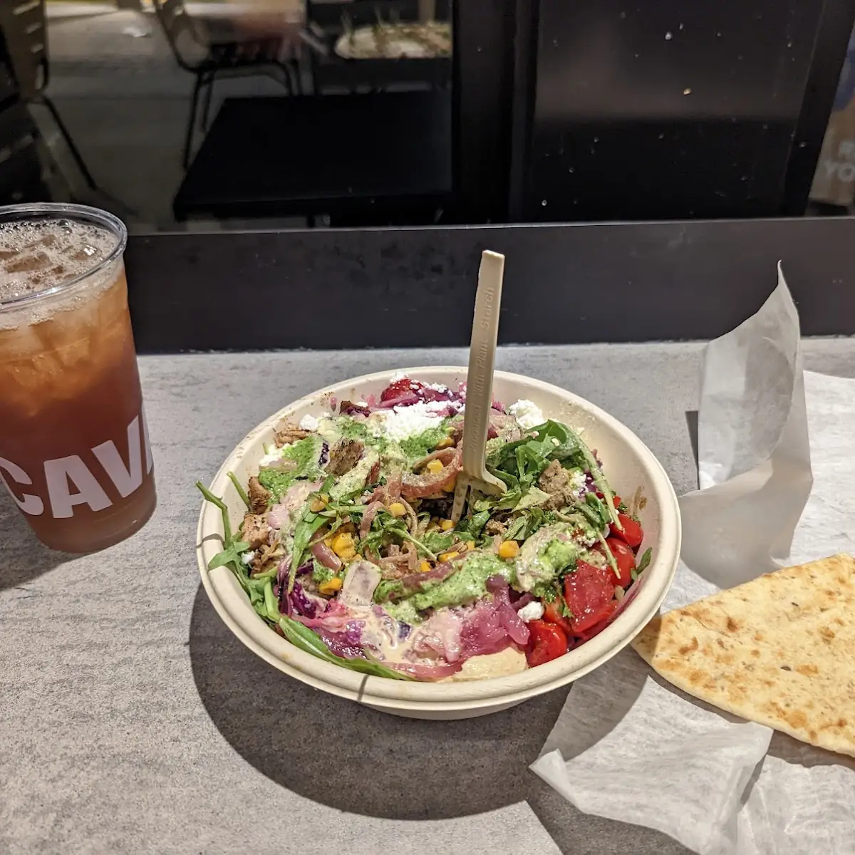 Salad Bar