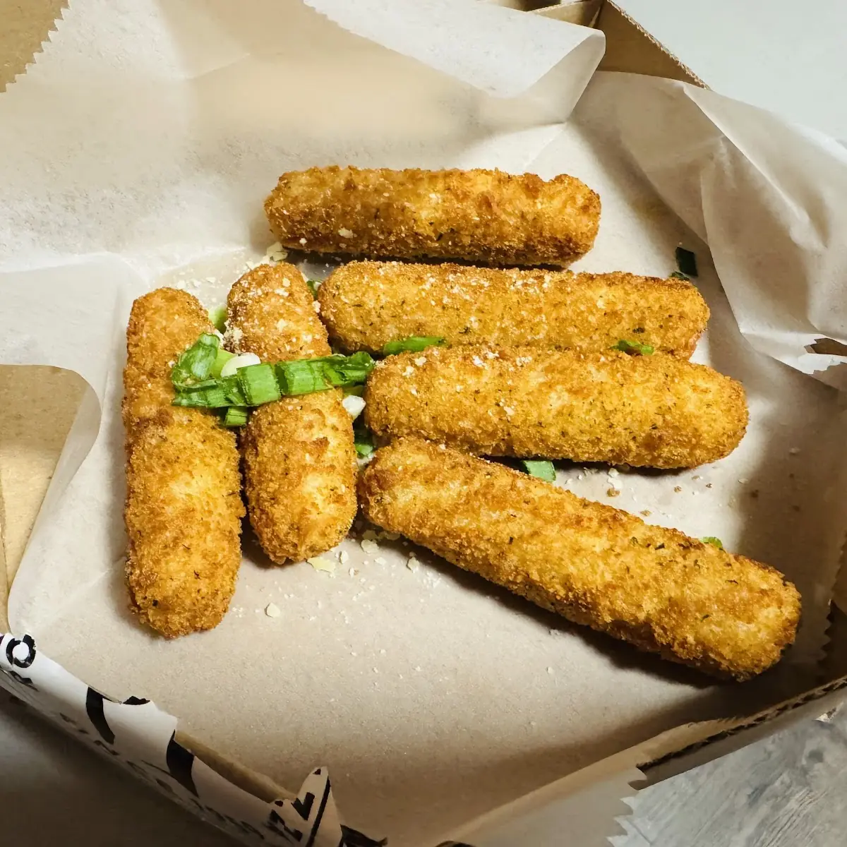Cheese Sticks