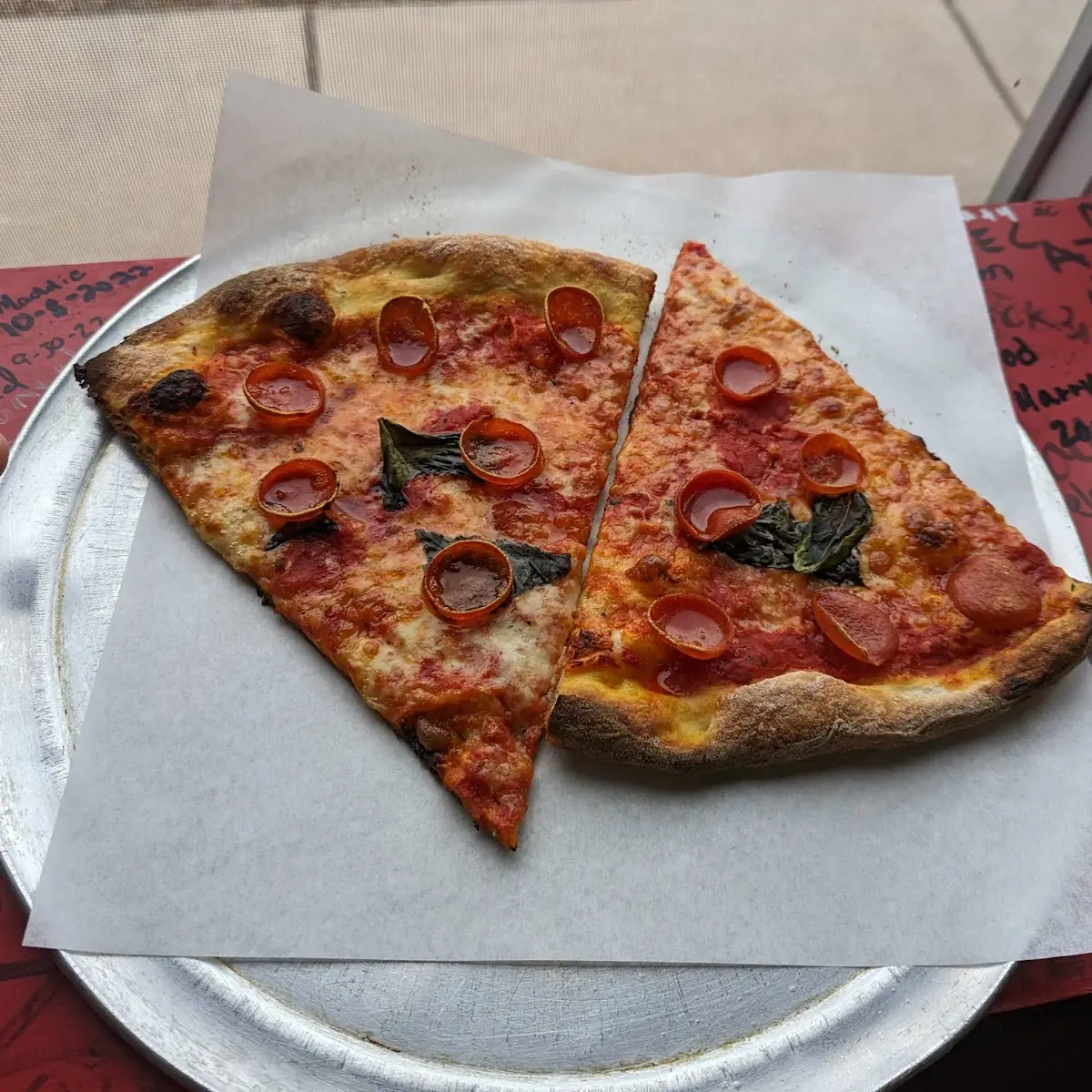 New York Slice Pizza