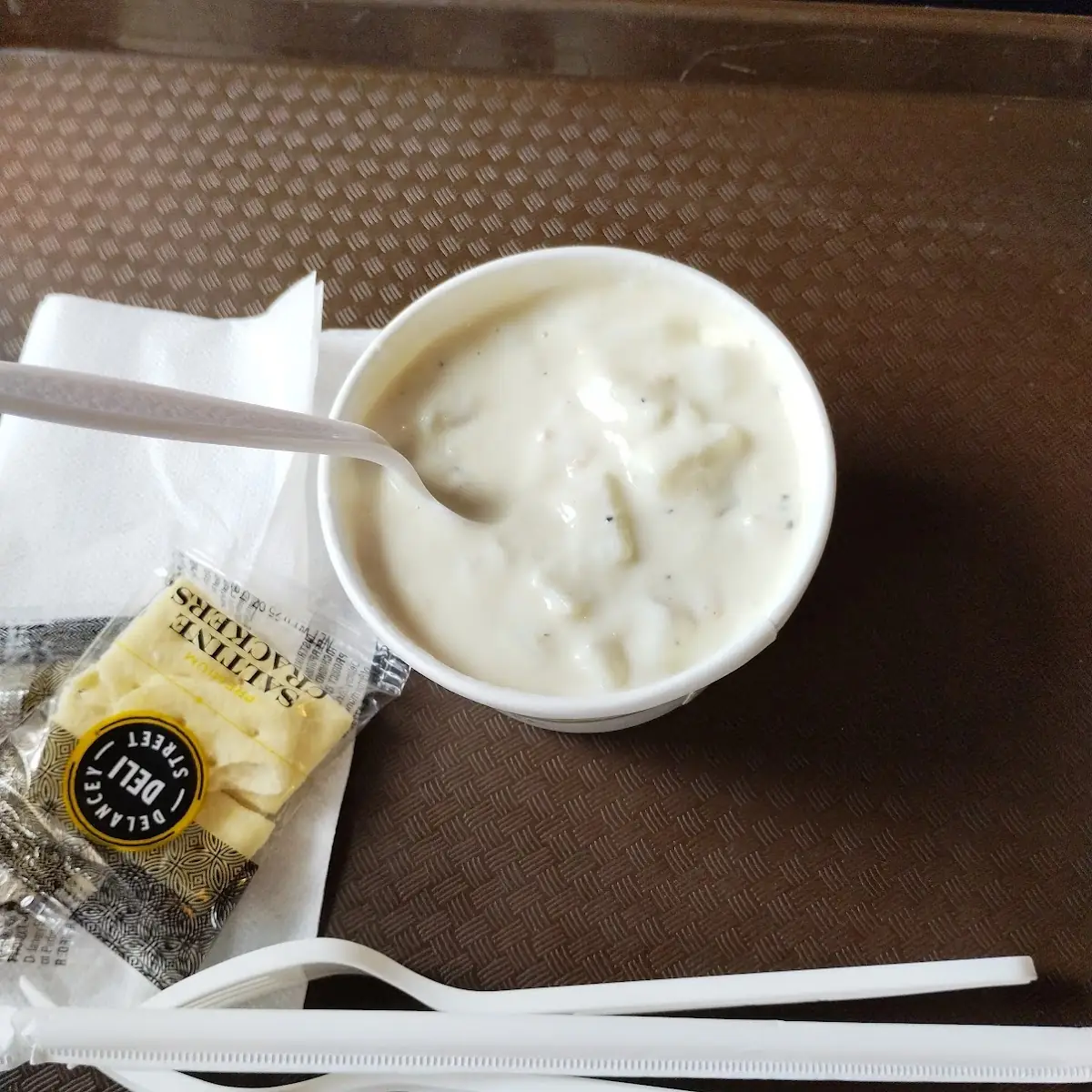 Clam Chowder