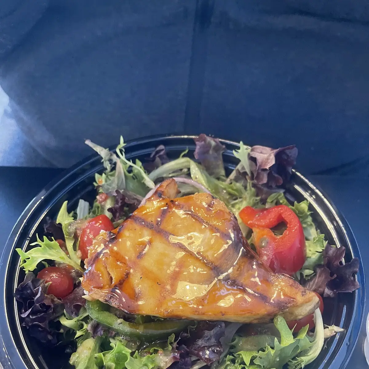 Swordfish Salad