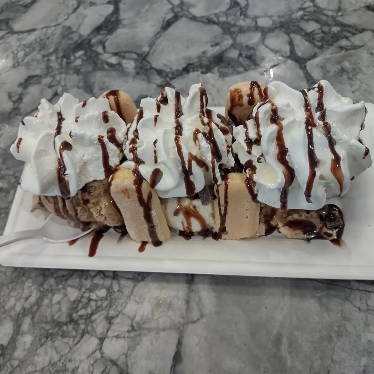 Bella Italia Sundae