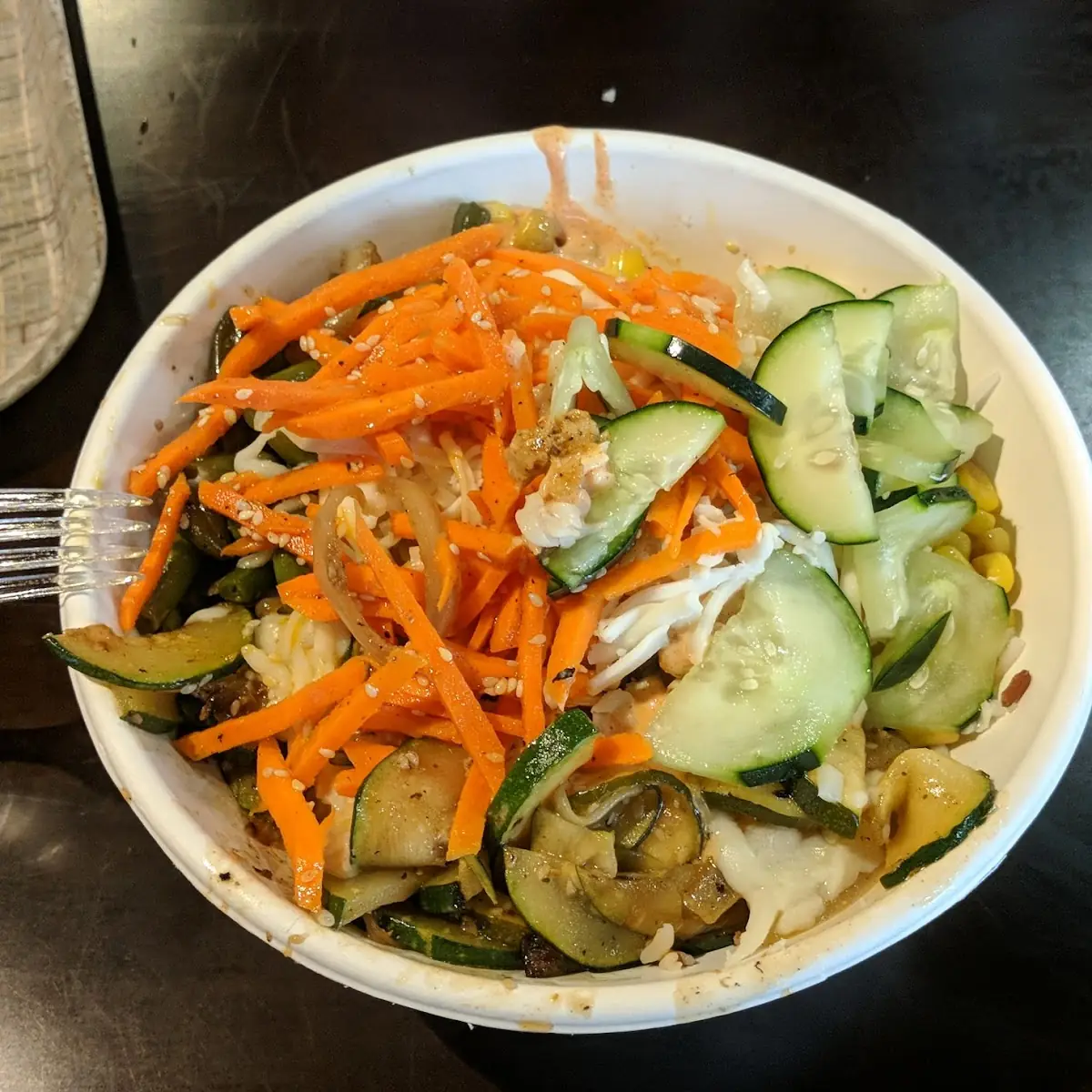 Chicken and Rice Bowl