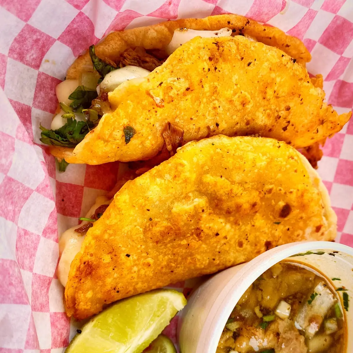 Shrimp Tacos