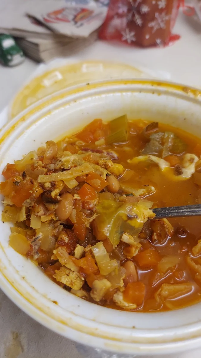 Tortilla Soup