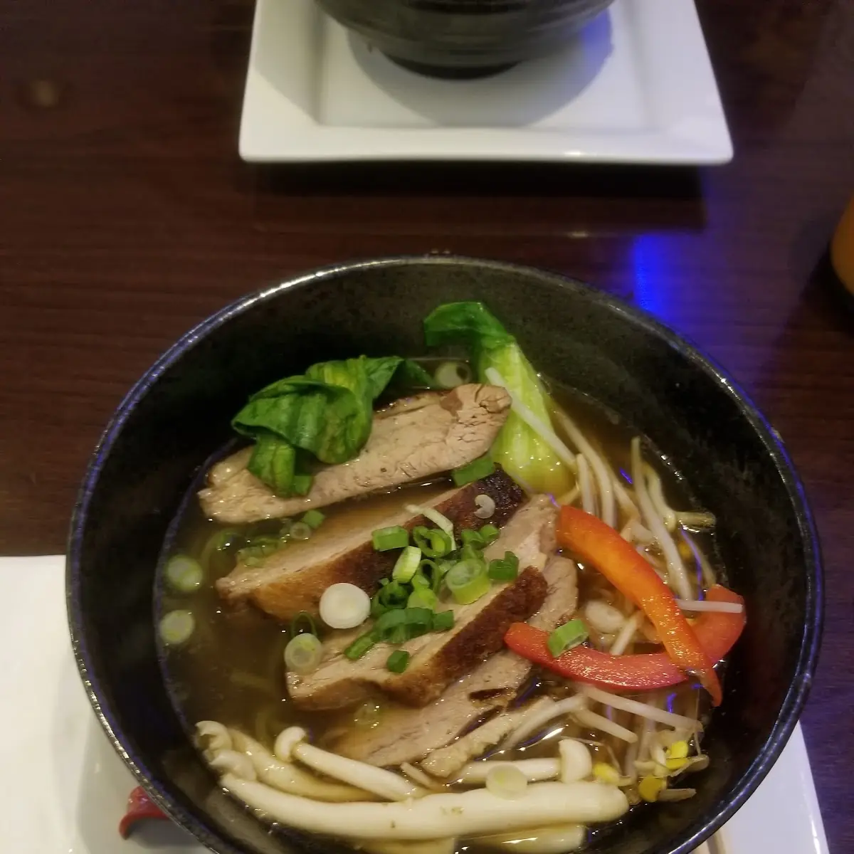 Five Spice Duck Ramen