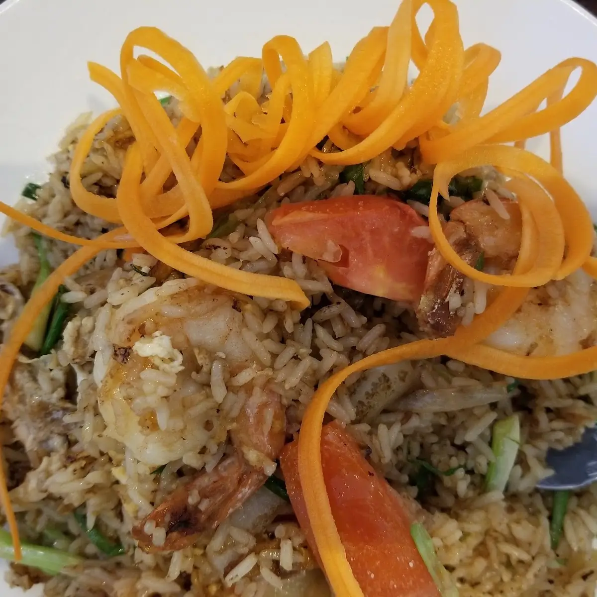 Jalapeno Fried Rice