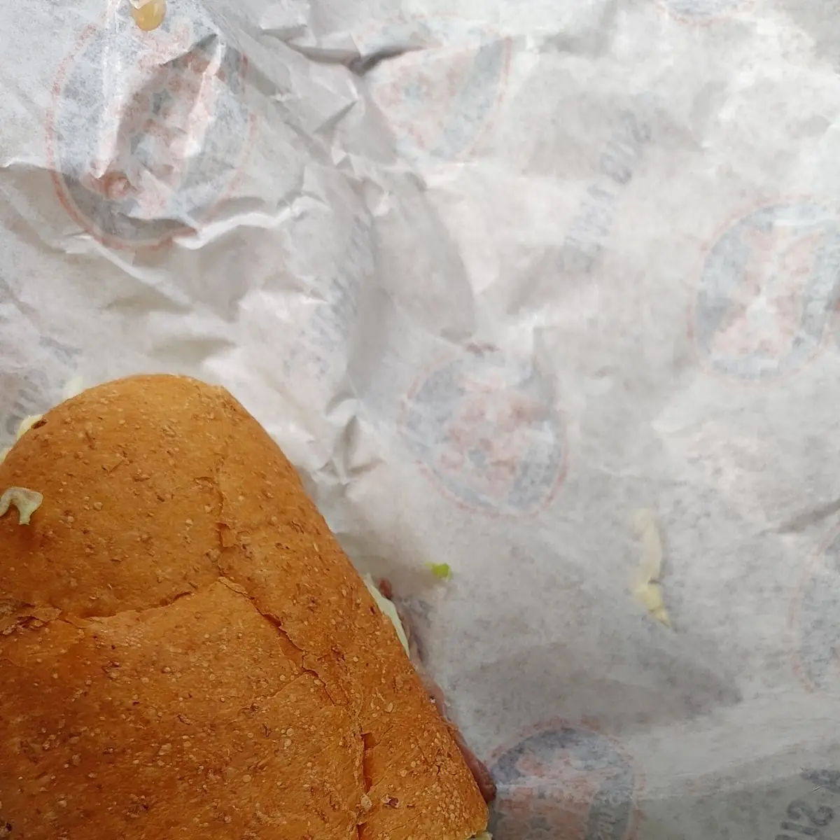 6 Roast Beef and Cheese