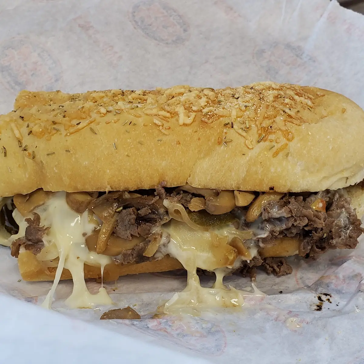 Philly Cheese Steak