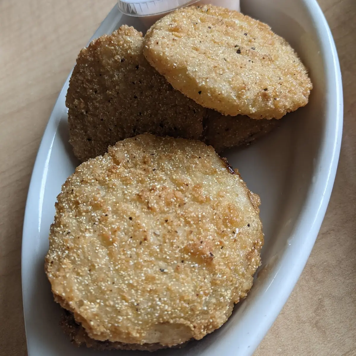 Fried Green Tomatoes
