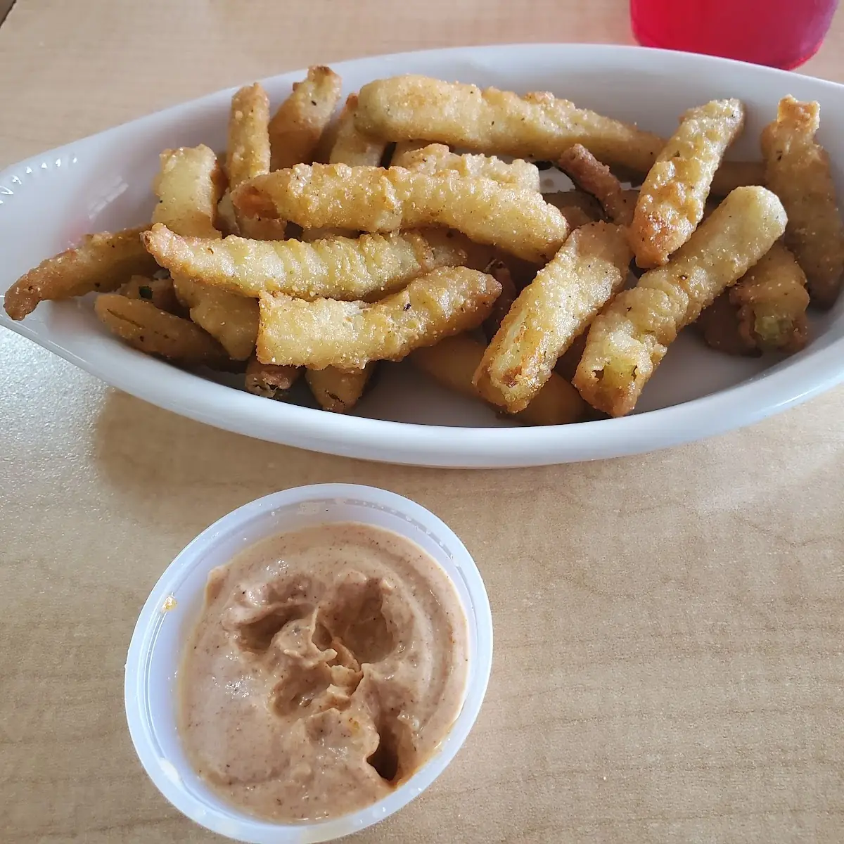Fried Pickles