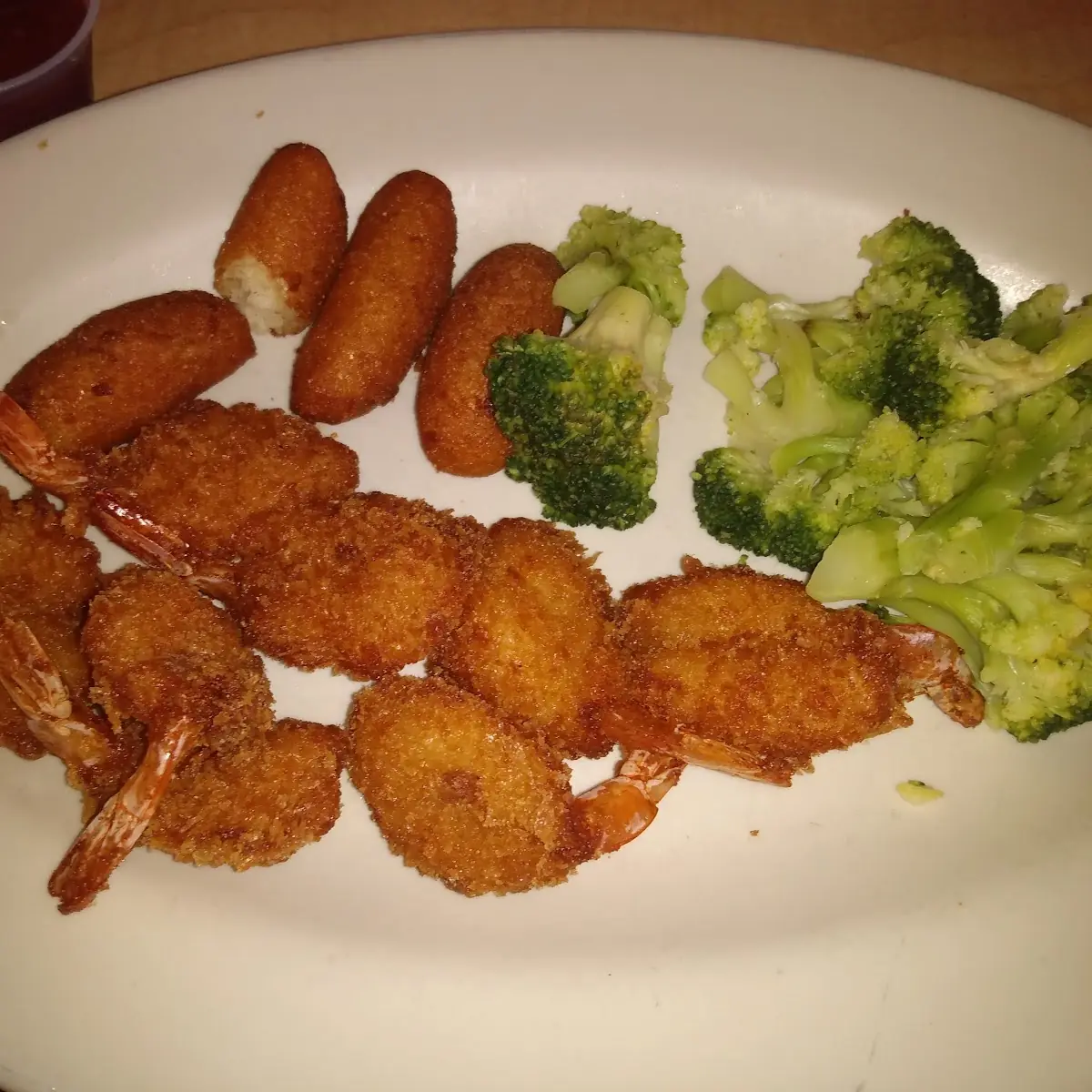 Fried Shrimp