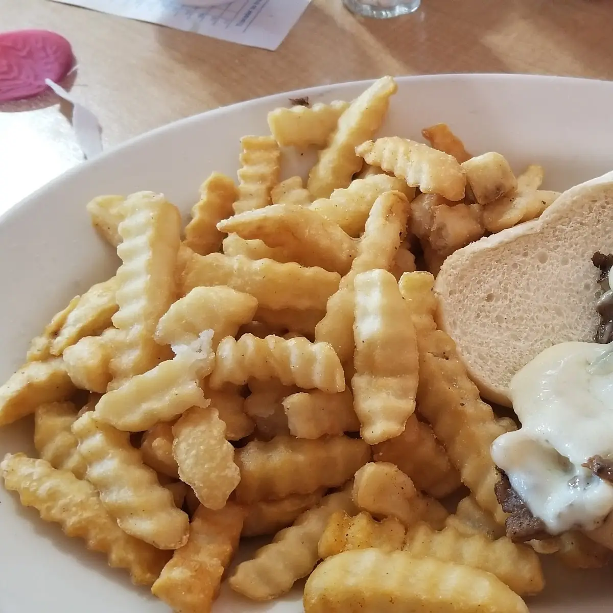 Philly Cheese Steak