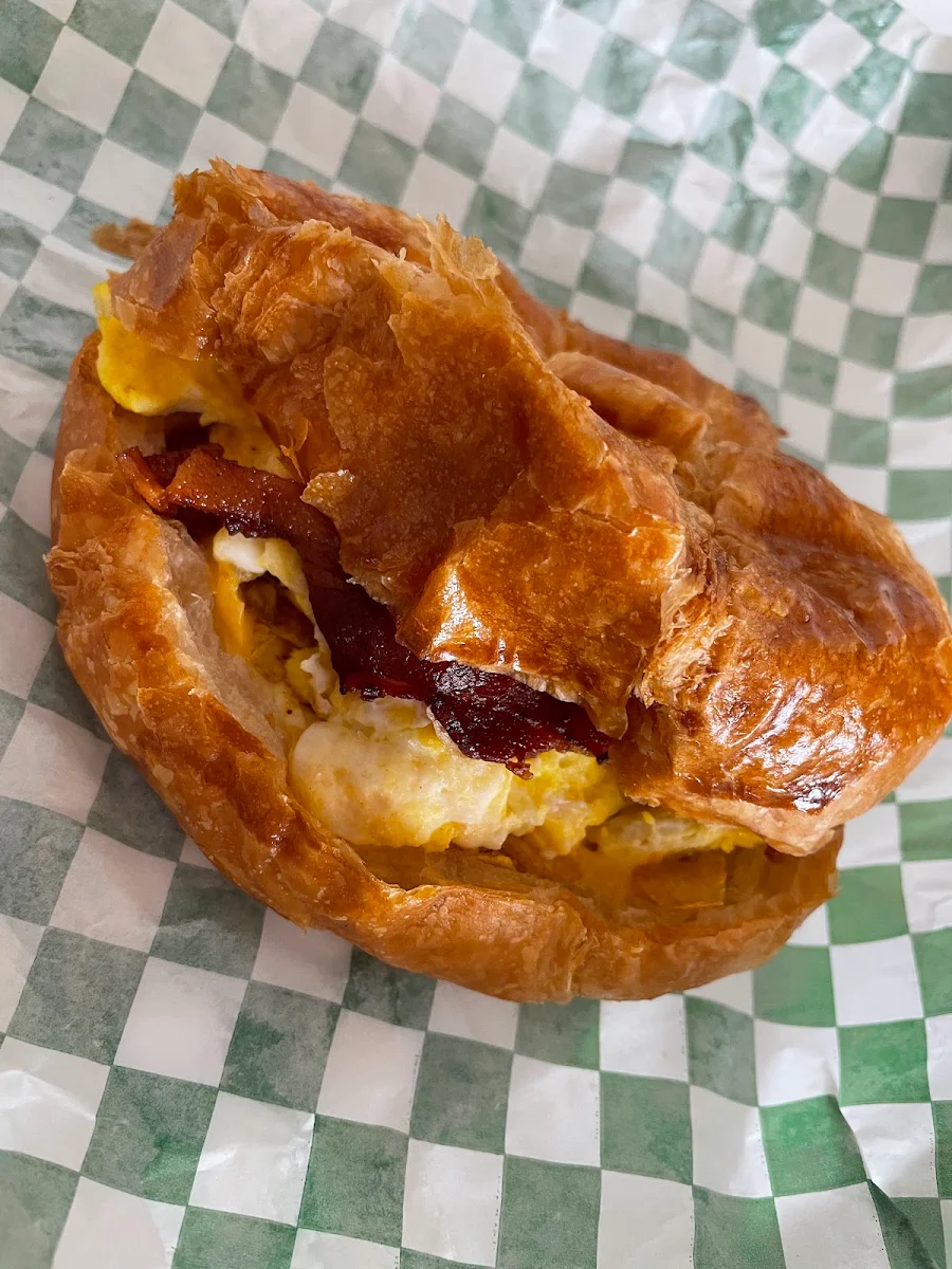 Bacon Egg &C