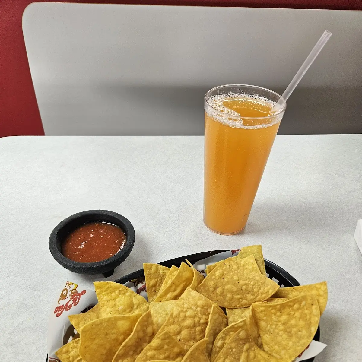 Chips Salsa