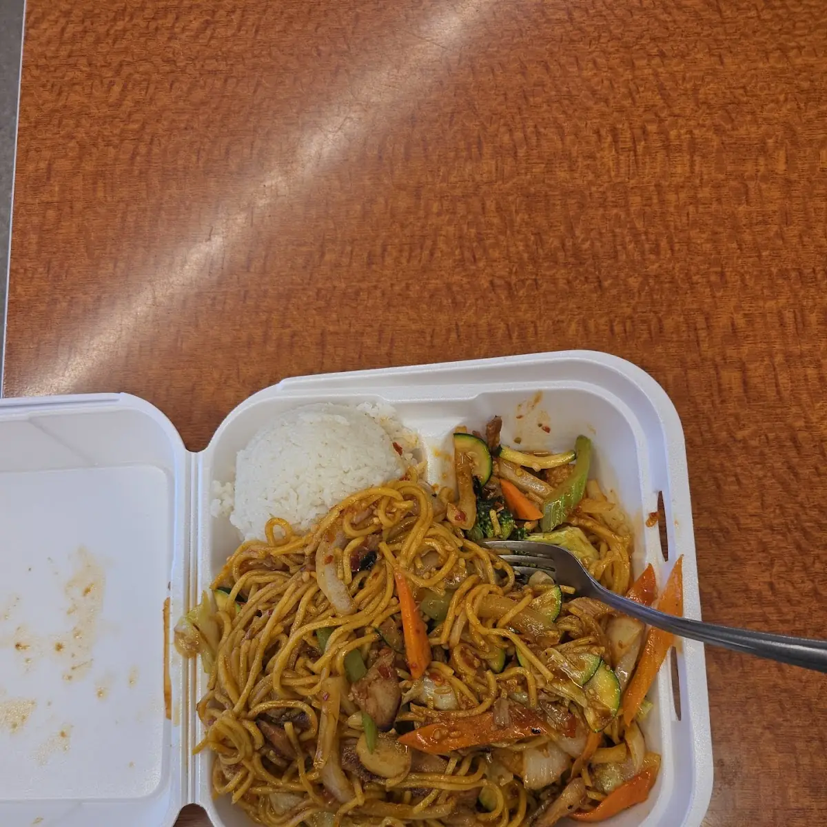 Lo Mein