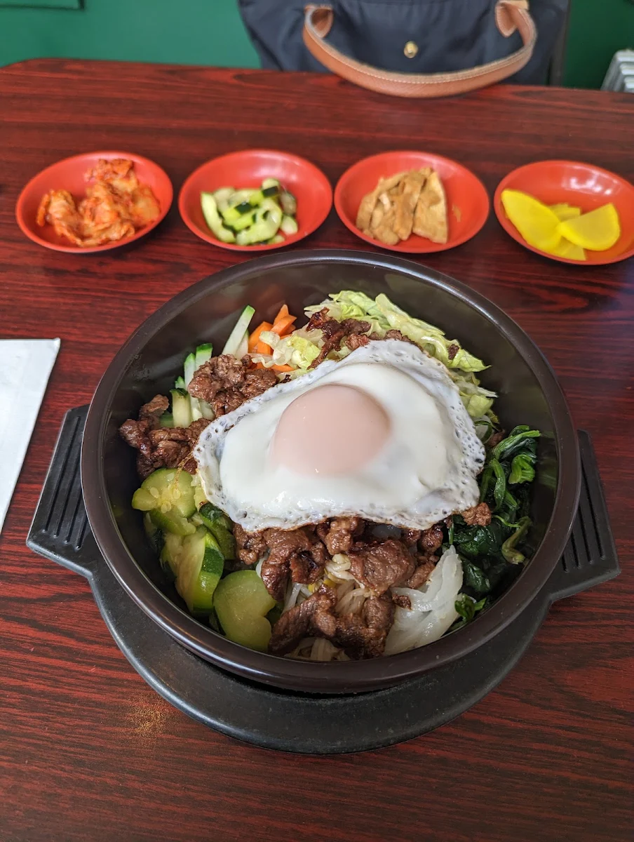 Bibimbap