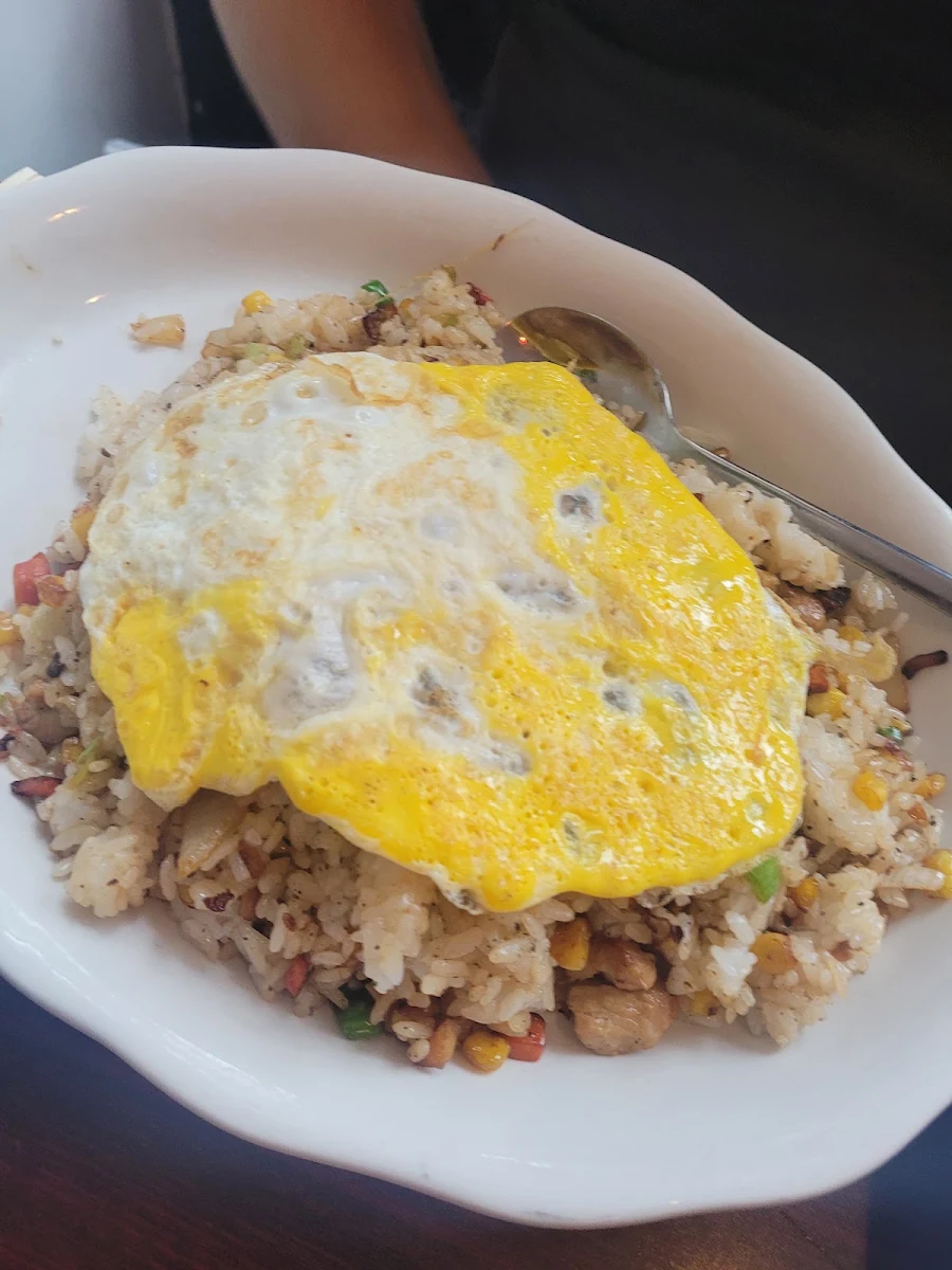 Chicken Fried Rice