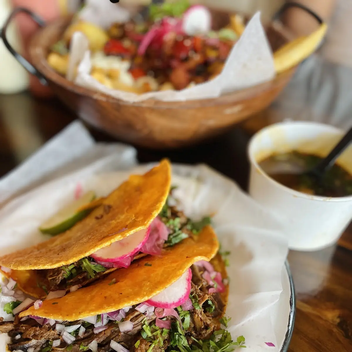 Birria Taco