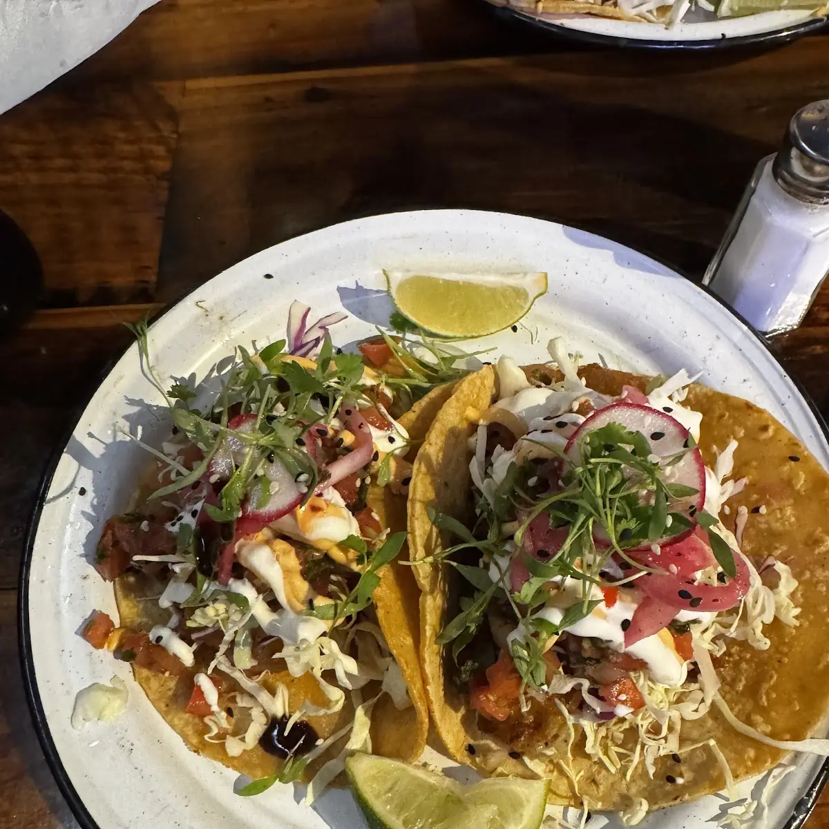 Ensenada Fish Tacos