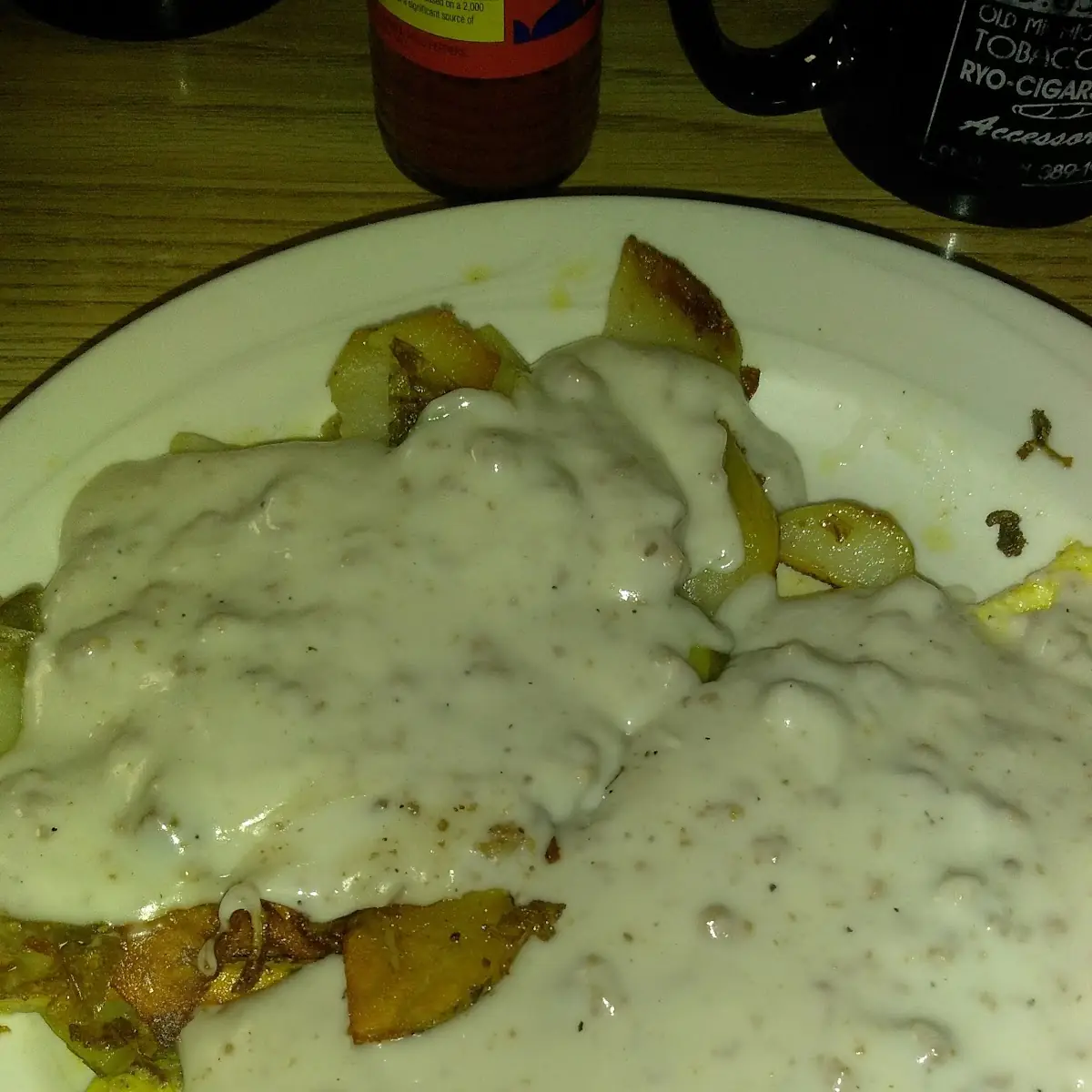 Sausage Gravy