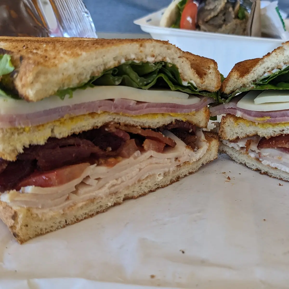 Club Sandwich