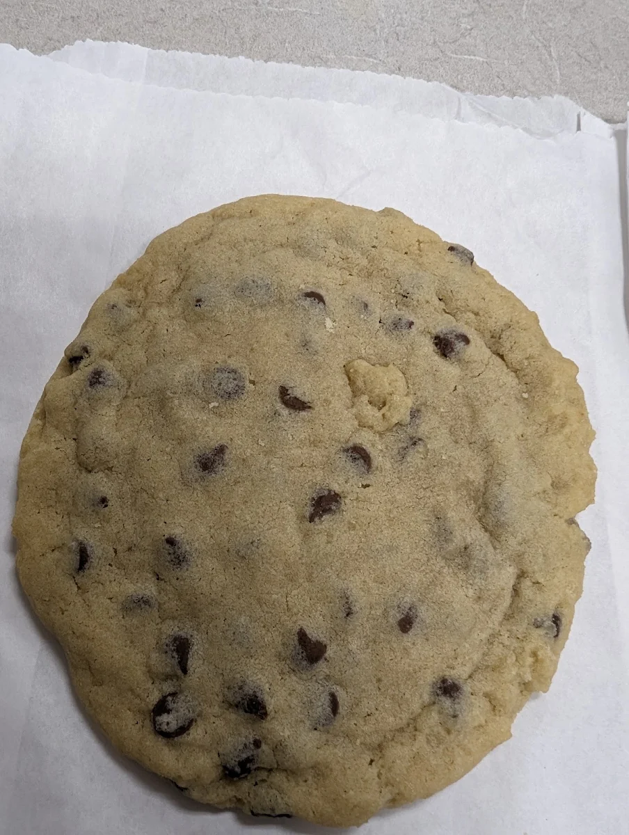 Chocolate Chip Cookie
