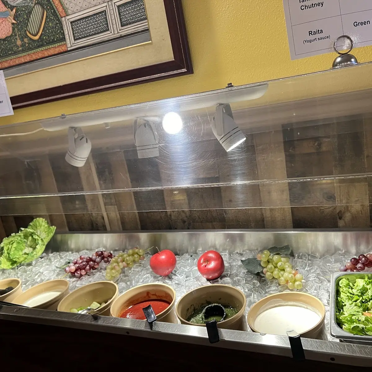 Salad Bar