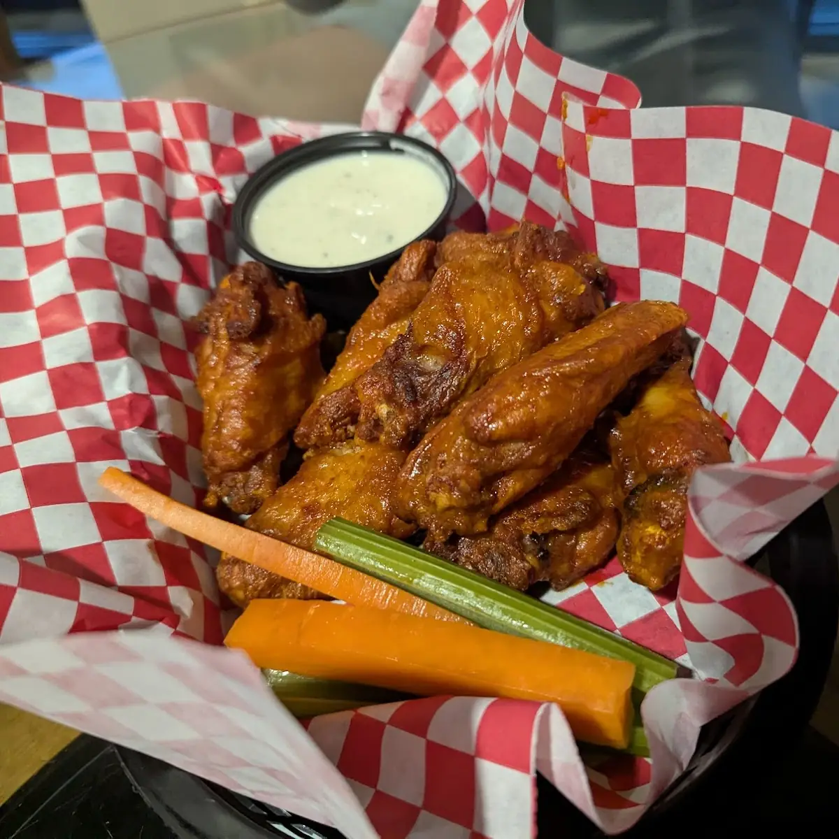 Chicken Wings