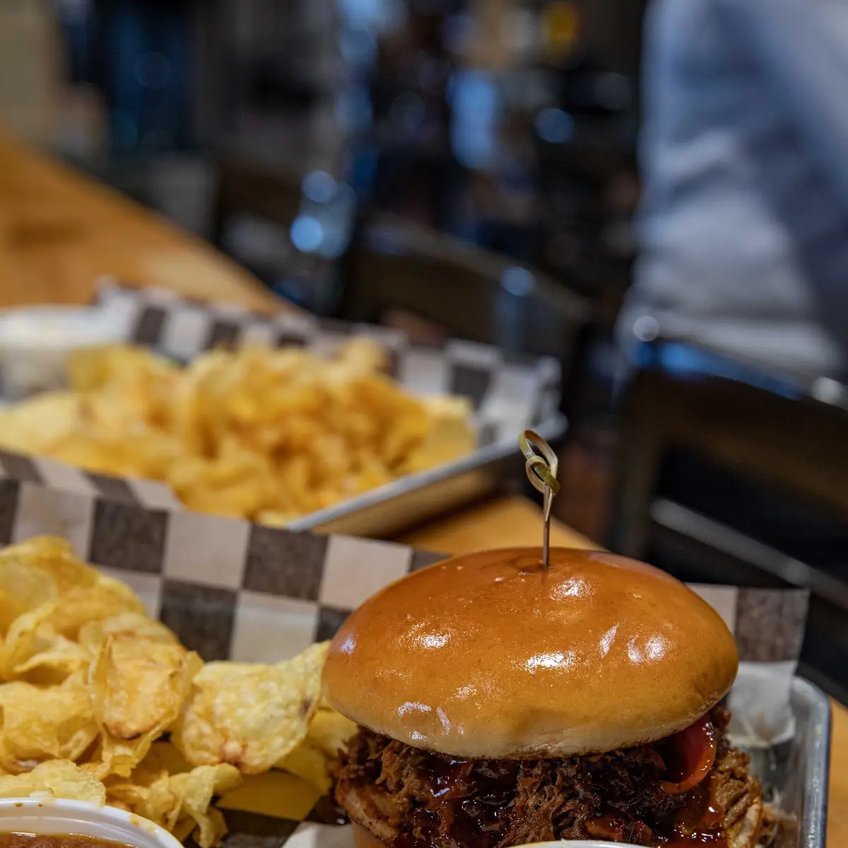 Marty’S Smash Burger