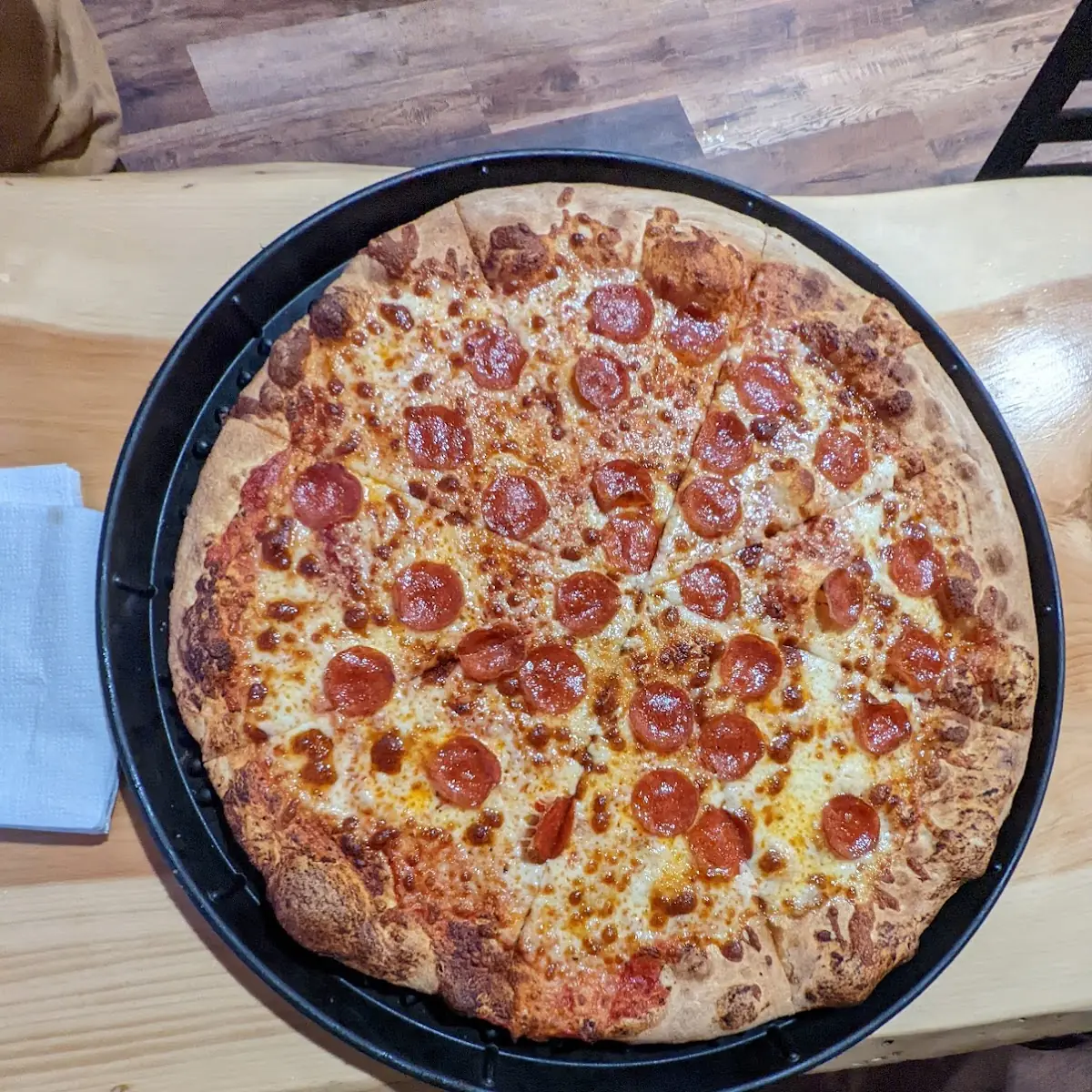 Pepperoni Pizza