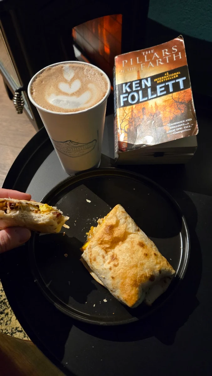 Breakfast Burrito