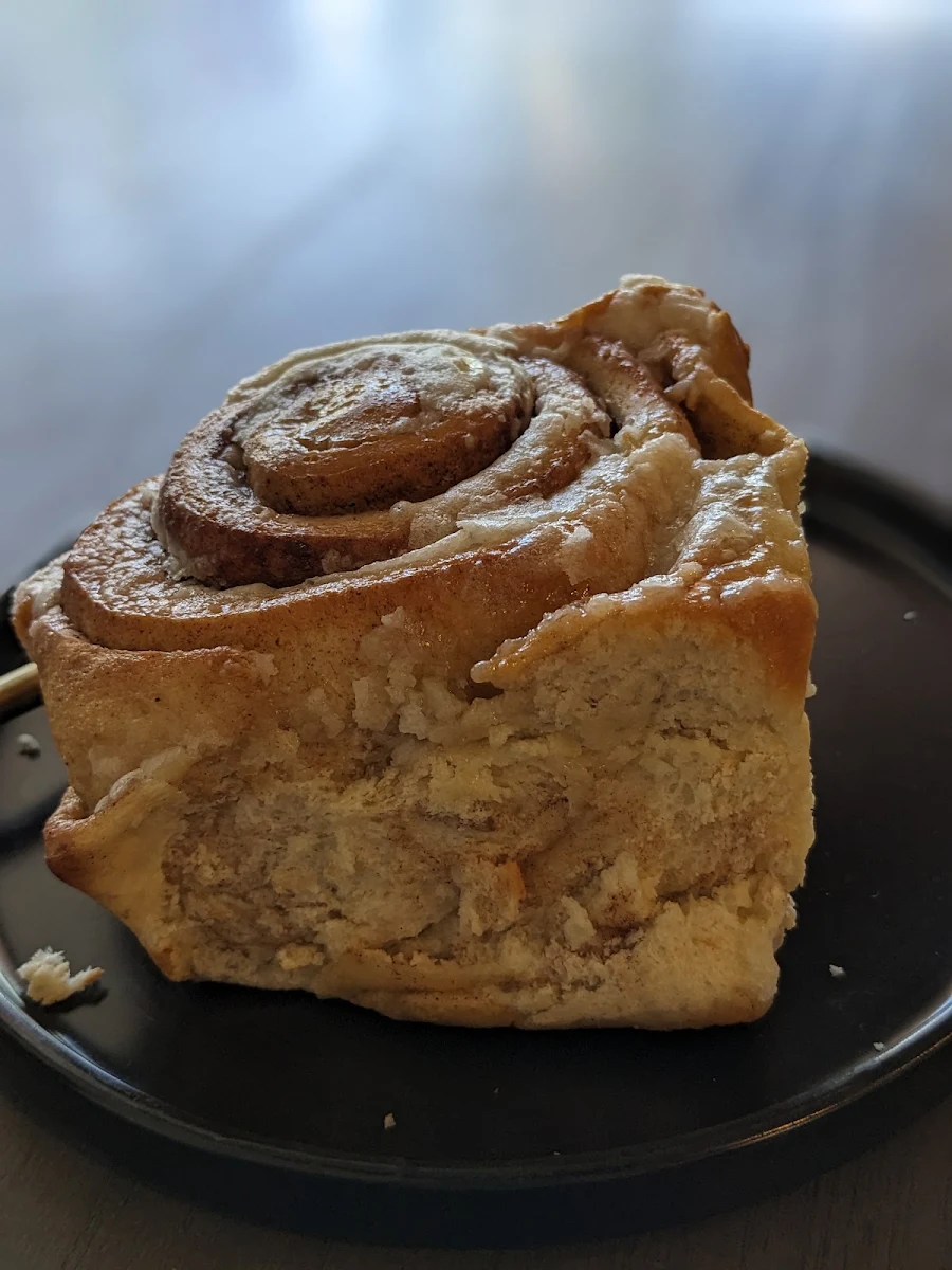 Cinnamon Roll