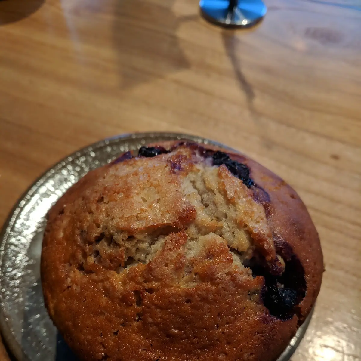 Blueberry Muffin