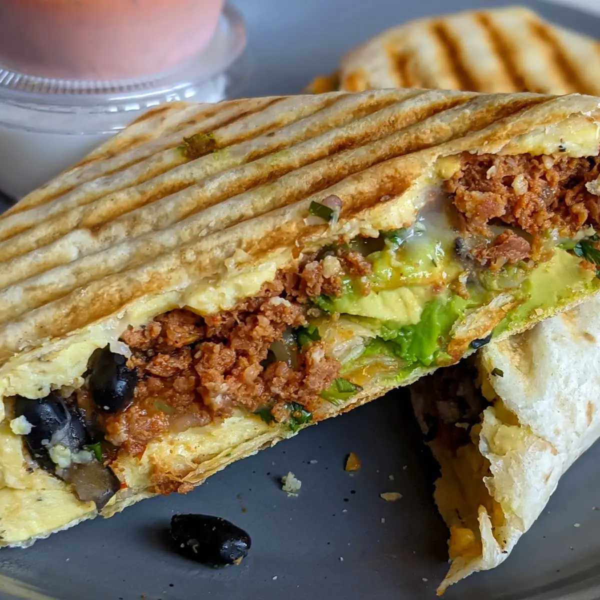Chorizo Burrito