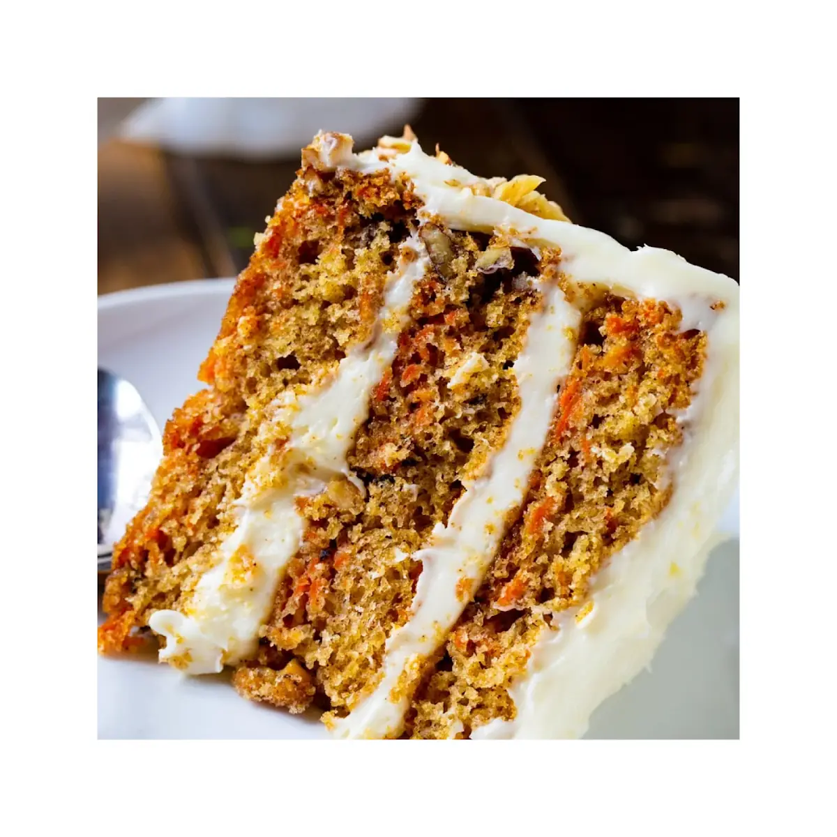 Carrot Cake