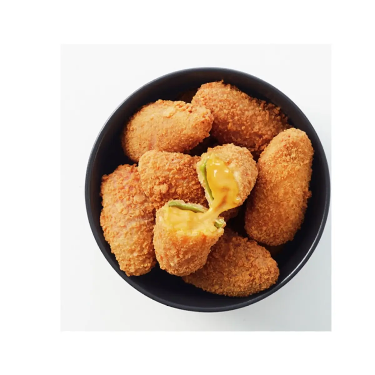 Cheddar Poppers