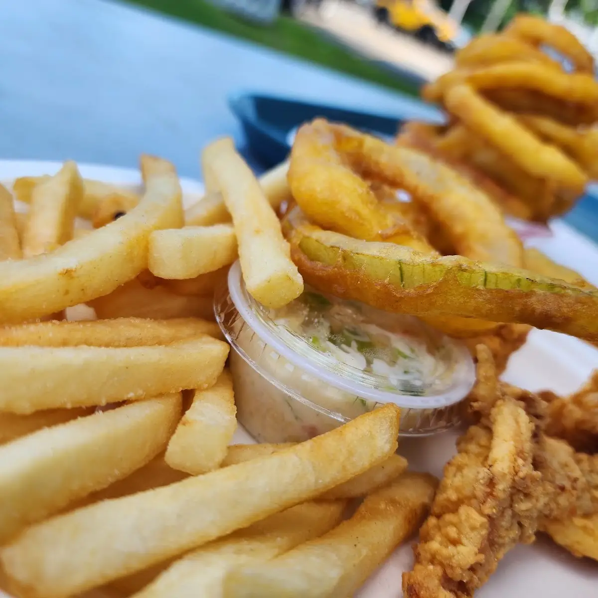 Clam Strips