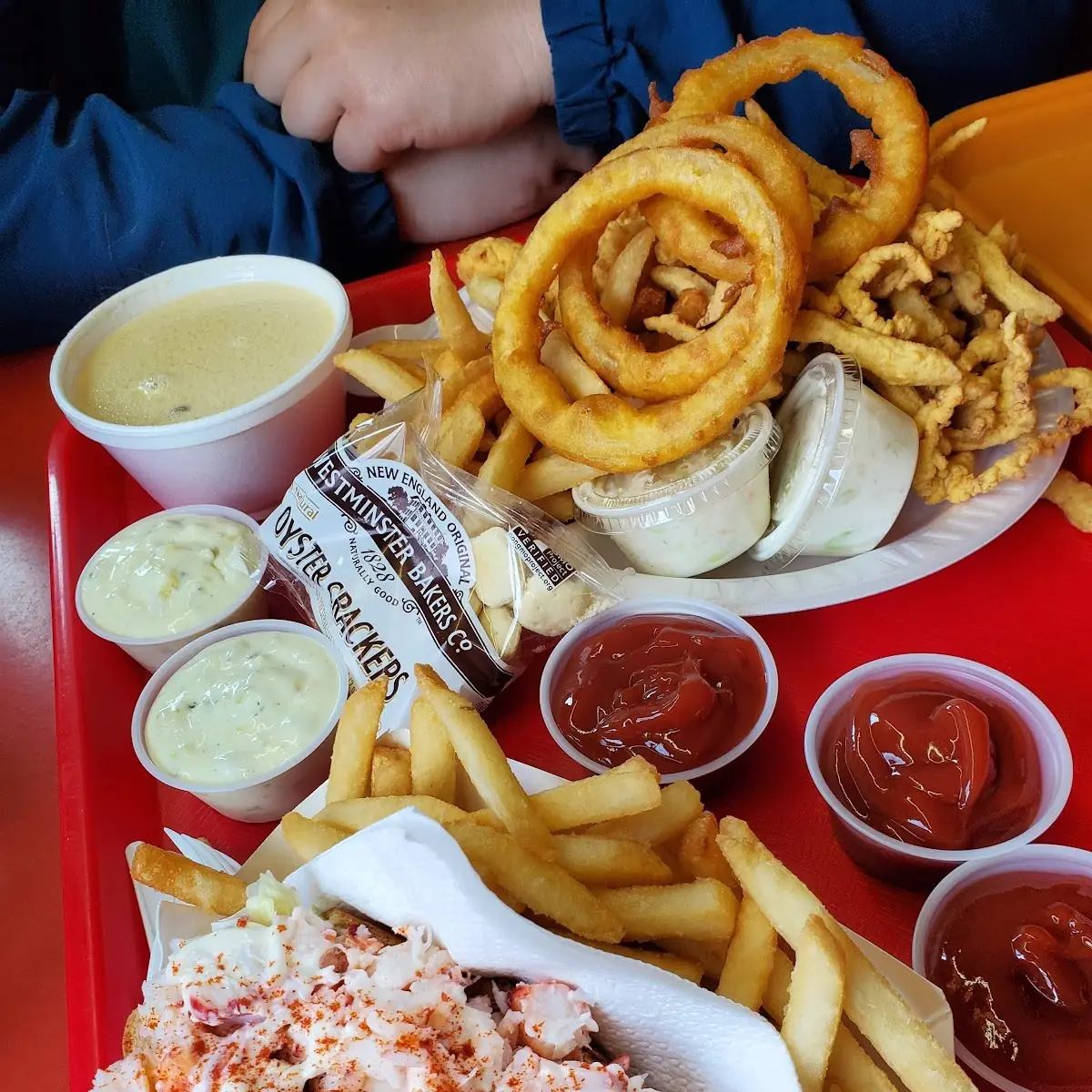 Lobster Roll