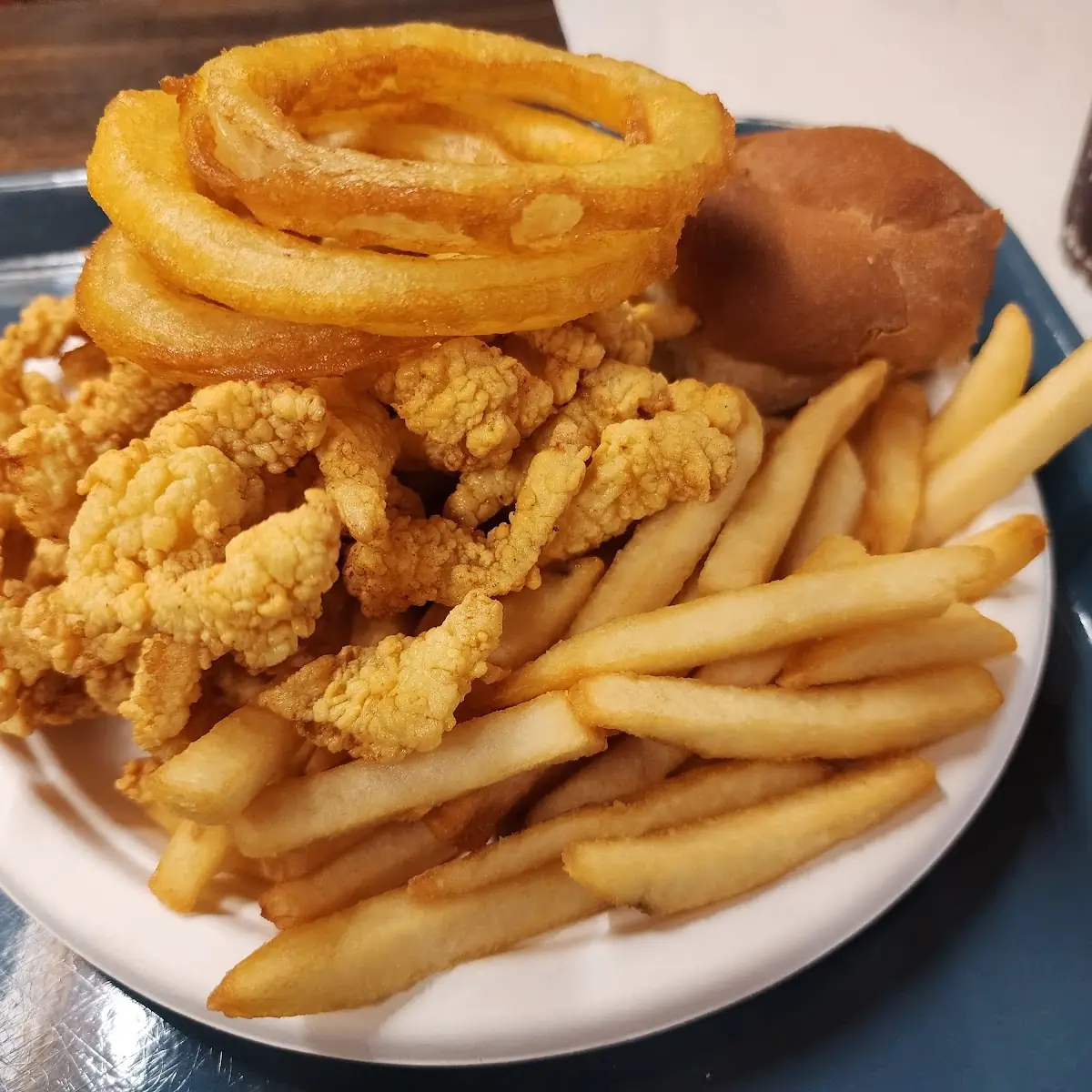 Onion Rings Avail in Kiddie Size