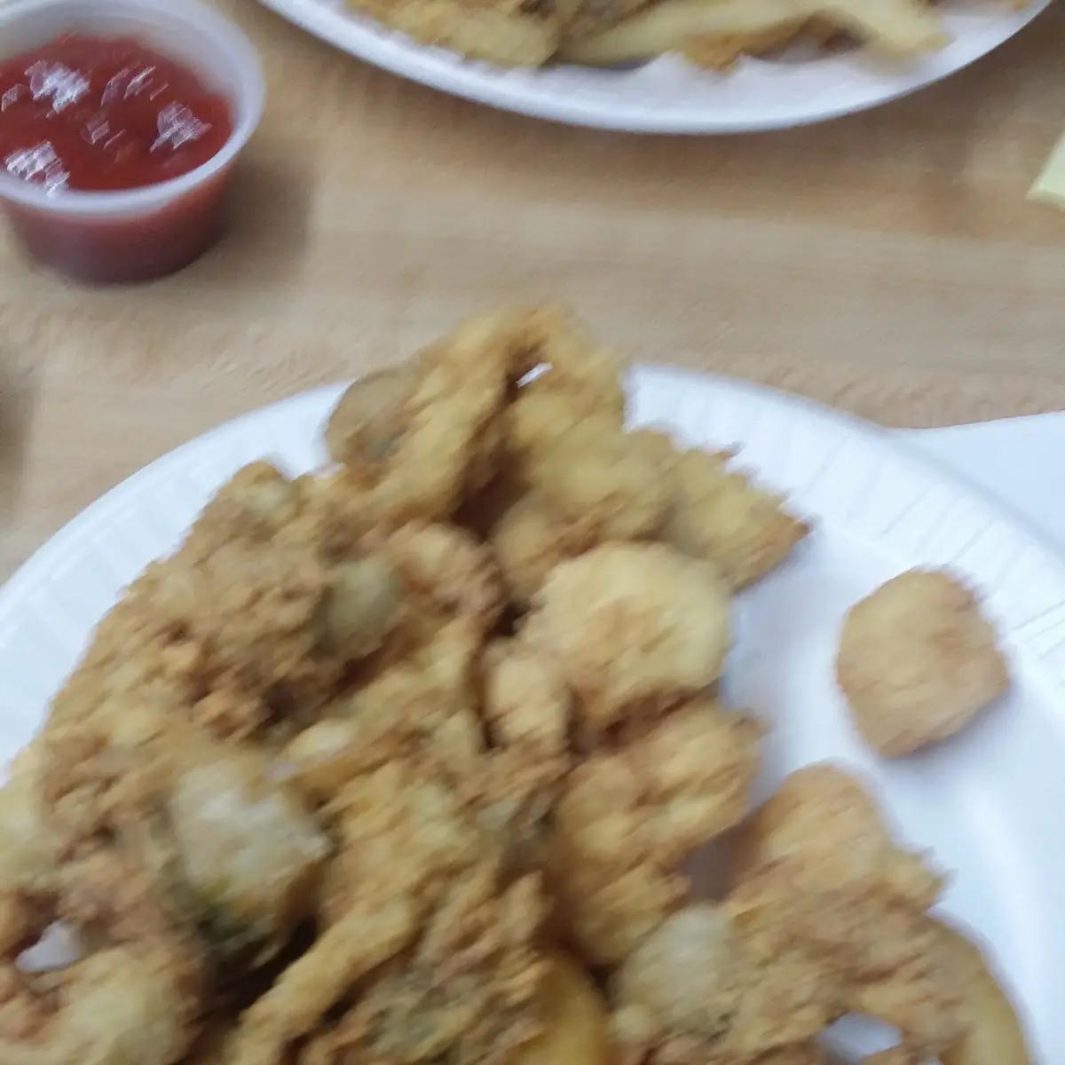 Seafood Platter
