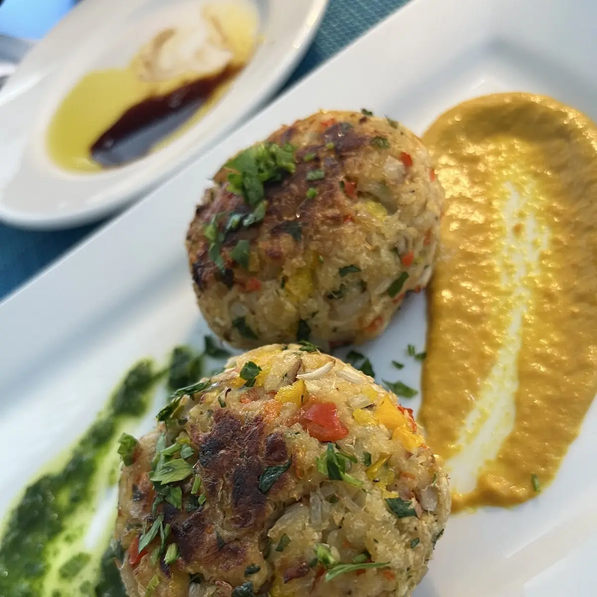 Crab Cake