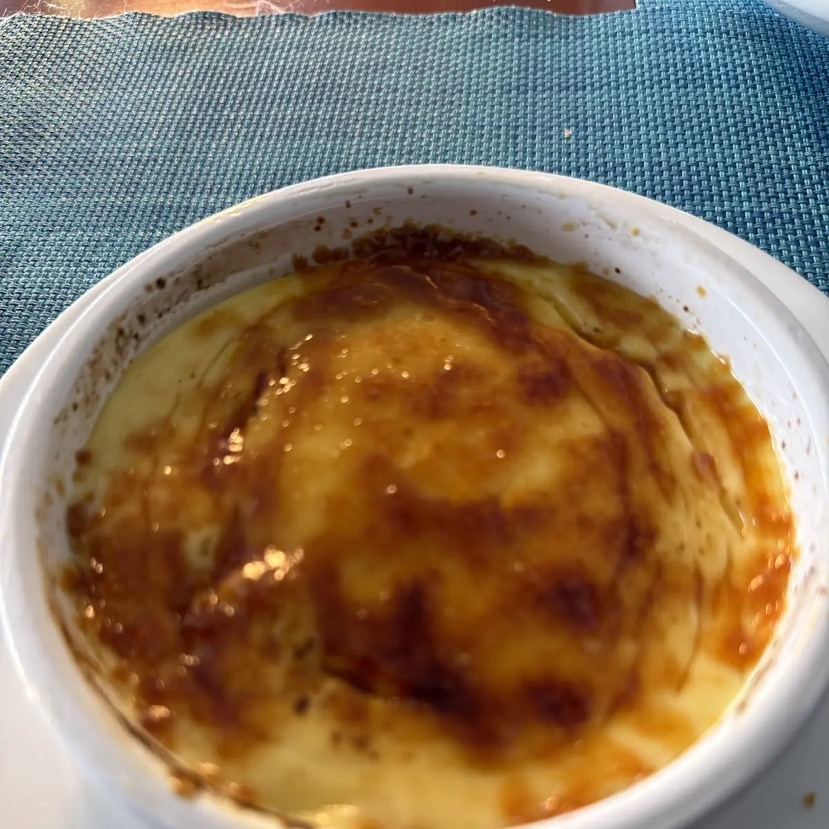 Crème Brûlée