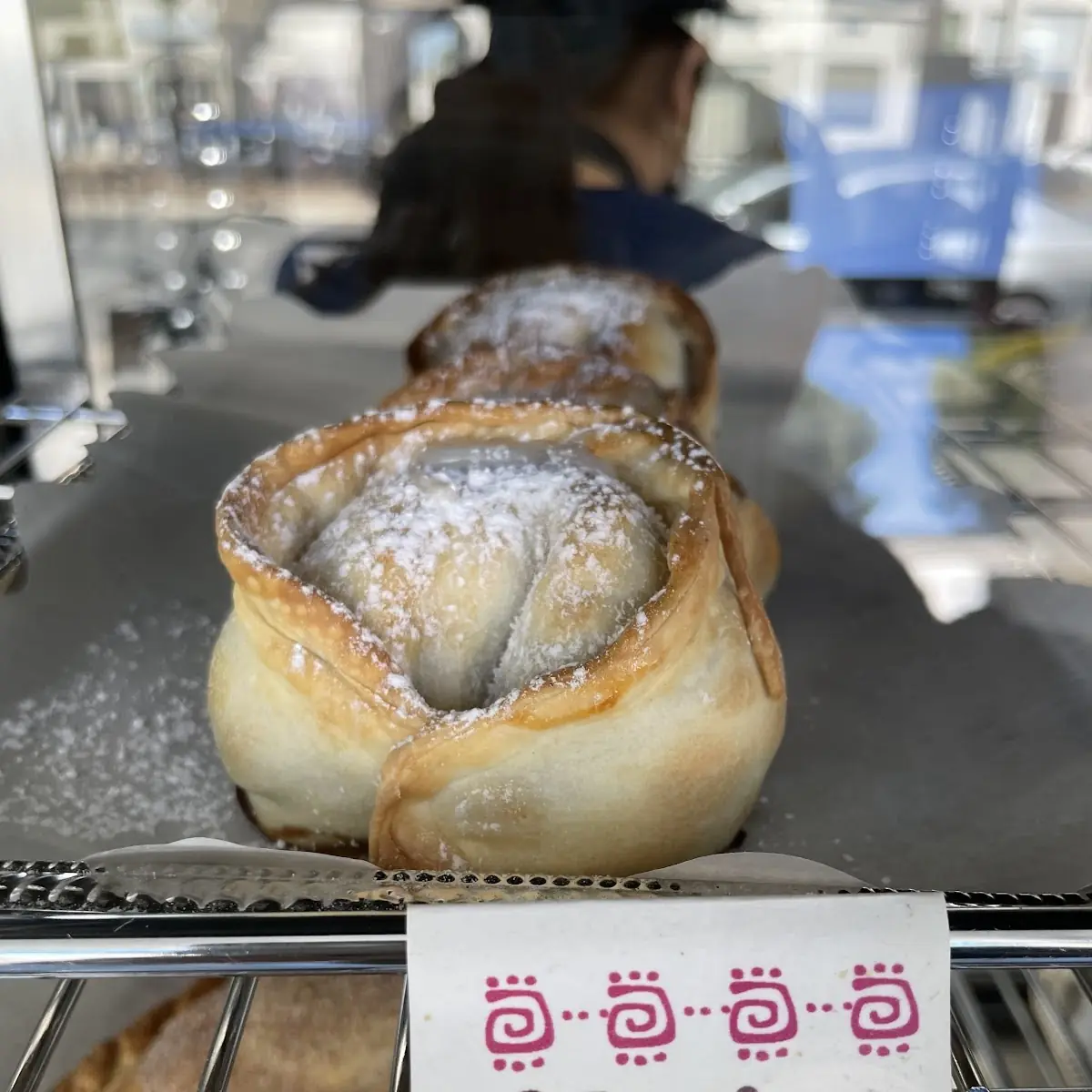 Cinnamon Roll